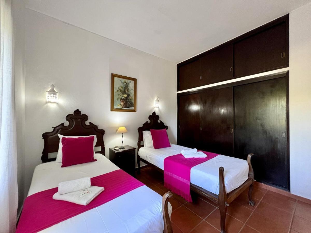 Apartamento Armacao De Pera Twins 3 With Pool By Homing Exterior foto