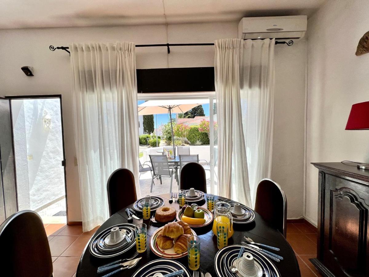 Apartamento Armacao De Pera Twins 3 With Pool By Homing Exterior foto